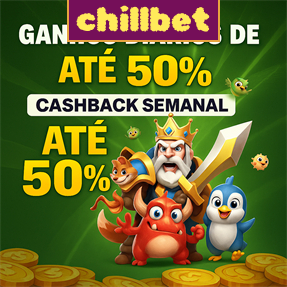chillbet Ganhe R$ 100,00 Gratis