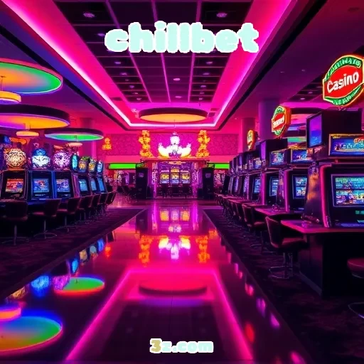 chillbet: Experiência de apostas esportivas sem igual no Brasil